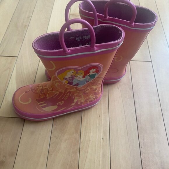 Rain boots 9 FREE WAB - Picture 9 of 9